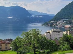 Familie de romani angajam cuplu menajera/ administrator Lugano- Elvetia